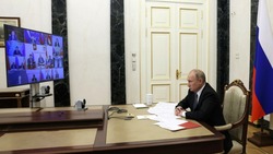 Игорь Бабушкин принял участие в обсуждении Стратегии развития строительной отрасли