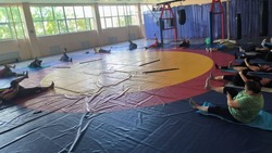 Лиманцы участвуют в программе «Активное долголетие»